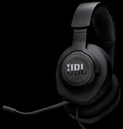 Гарнітура JBL QUANTUM 100M2 Black (JBLQTUM100M2BLK) - мініатюра 3