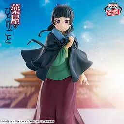 Фігурка Bandai Spirits Монолог фармацевта Маомао The Apothecary Diaries Maomao 20 см B AD MM 20 - мініатюра 2