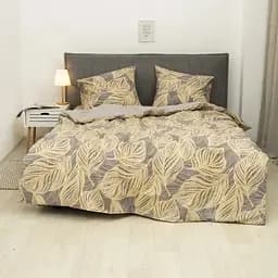 Комплект постільної білизни Viluta євро ранфорс 24306 100% бавовна