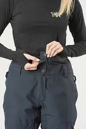Штани жіночі Picture Organic Exa Womens 2024 S Темно-синій - мініатюра 5