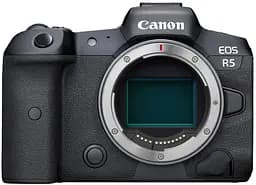 Цифровий фотоапарат Canon EOS R5 body (4147C027)