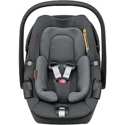 Автокрісло Maxi-Cosi Pebble 360 Luxe Twillic Grey FR, сіре (8044370300) - мініатюра 2