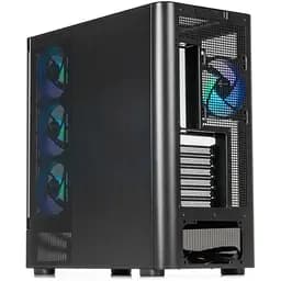 Корпус QUBE MASTERFORCE Black (MASTERFORCE_GBNU3) - мініатюра 6