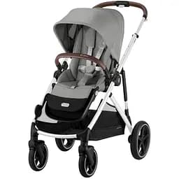 Коляска Cybex Gazelle S SLV Stone Grey (524001289)