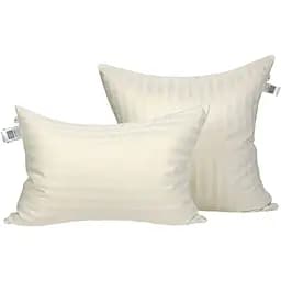 Подушка пухова MirSon Extra Premium Carmela №104 50х70 см шампань (2200000003539)