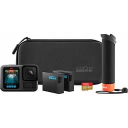 Екшн-камера GoPro HERO13 Black Accessories Bundle (CHDRB-131-RW) [114558] - мініатюра 13