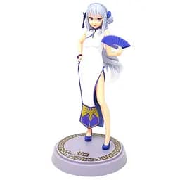 Фігурка Sega Re: Zero Emilia Життя з нуля в альтернативному світі Емілія 21 см (S RZ E DD 21)