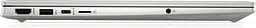 Ноутбук HP Pavilion 15-eg3014ua 15.6' FHD IPS AG, Intel i3-1315U, 16GB, F1024GB, UMA, DOS, сріблястий (826L5EA) - мініатюра 6
