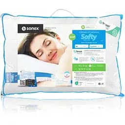Extra-м'яка подушка Sonex Softy Classic 50х70 см (SO102058) - мініатюра 7