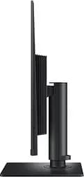 Монiтор Samsung 27" S27D400 (LS27D400GAIXUA) IPS Black 100Hz - мініатюра 7
