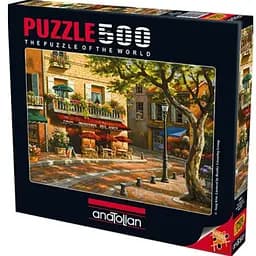 Пазл Anatolian Ресторан 500 ел. (3564)