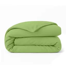 Комплект постільної білизни Cosas Lime CS1 Підлітковий фланель лайм (Flannel_51Lime_El90-51Lime_155) - мініатюра 8