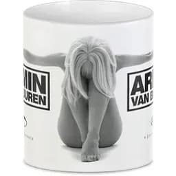 Кухоль GeekLand Armin Van Buuren Армін ван Бюрен 02,17 330 мл білий