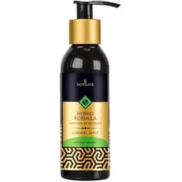 Лубрикант Sensuva Hybrid карамельное яблоко 125 мл