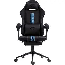 Геймерское кресло GT Racer X-2331 Fabric Black/Blue