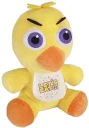 Мягкая игрушка Funko Plush Пять ночей с Фредди Чика Chica Five Nights at Freddy's 15 см FP FNAF C