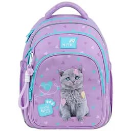 Рюкзак Kite Education 763S SP Фіолетовий (SP26-763S)