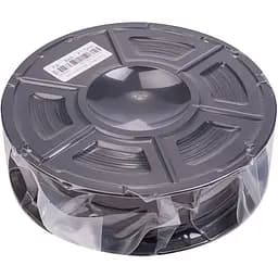 PLA-пластик PowerPlant Filament для 3D-принтера 1.75 мм 1 кг, черный (PT812936)