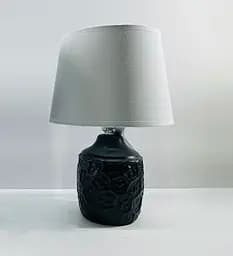 Настільна лампа декоративна Valeso V DTL904BL