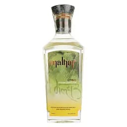 Джин Malhar Citrus Indian Craft Gin 43% 0.7 л