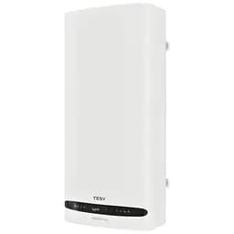 Бойлер TESY GCR 802722 E31 ECW BelliSlimo 2.2 кВт, мокрий ТЕН, 65 л, універсальний, прямокутний, білий (304606)