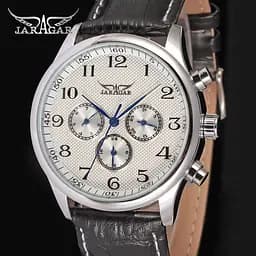 Годинник Jaragar Elite White - мініатюра 6