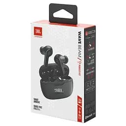 Навушники JBL Wave Beam TWS Black (JBLWBEAMBLK) - мініатюра 9