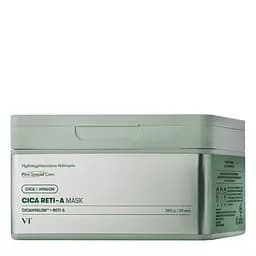 Набор увлажняющих и отшелушивающих тканевых масок 30 шт VT Cosmetics Cica Reti-A Mask