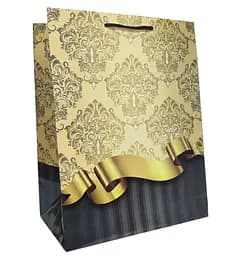 Подарунковий пакет Класичний 150 г 11 × 18 × 5 см 6 шт. в уп.