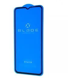 Захисне скло BLADE PRO Series Full Glue Samsung Galaxy A13/A23 (A135F/A235F) (black)