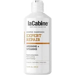 Шампунь LaCabine Expert repair для восстановления поврежденных волос с аргинином 450 мл