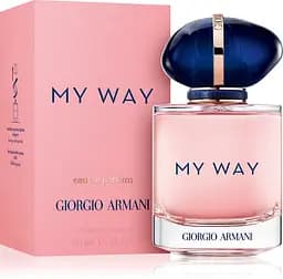 Парфумована вода Giorgio Armani My Way Floral 50 мл - мініатюра 2