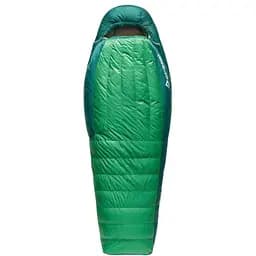 Спальник Sea To Summit Ascent -1C/30F Regular L левый Rain Forest Green (1033-STS ASL041101-052001)