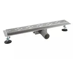 Душевой трап Gappo 70х700 мм, нержавеющая сталь G87007-1