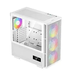 Корпус Deepcool CH560 Digital White без БЖ (R-CH560-WHAPE4D-G-1) Без БП - мініатюра 2