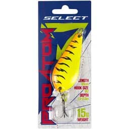 Блешня Select ProAtom 15 g 65 mm #11 - мініатюра 2