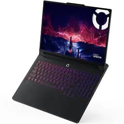 Ноутбук Ігровий Lenovo Legion Pro 7 16AFR10H 9 9955HX3D la 54GHz, 64GB DDR5, 1TB, RTX 5080 16GB, Без ОС - мініатюра 6