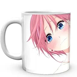 Кружка GeekLand The Quintessential Quintuplets Пять невест Ичика QQ 02.10 330 мл белая