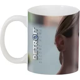 Кружка GeekLand Детройт: Стати людиною Detroit: Become Human андроїд Хлоя DB.01.005