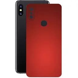 Захисна плівка StatusSKIN для UMiDIGI S3 Pro Корпус Вініл червона, матова