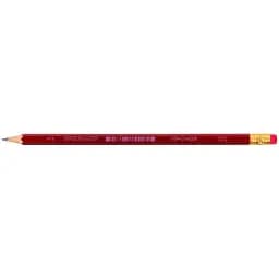 Олівець графітний Koh-i-Noor Oriental НВ гумка упаковка 12 шт. (1372) - мініатюра 2