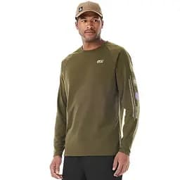 Реглан Picture Organic Timont LS XL Хакі