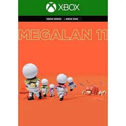 Ключ активації Microsoft Megalan 11 для Xbox One/Series