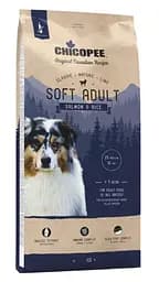 Сухий корм для собак Chicopee CNL Adult Soft Salmon & Rice з лососем та рисом 15 кг