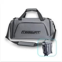 Спортивная сумка-рюкзак EasyFit BackBag 28 л (EF-8003-GY)