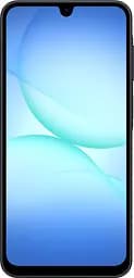 Смартфон Samsung Galaxy A17 8/256Gb Black (SM-A175FZKEEUC) - мініатюра 2
