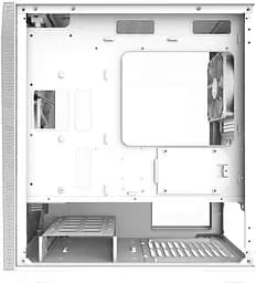 Корпус Zalman Z1 ICEBERG White (Z1ICEBERGWH) Без БП - мініатюра 6