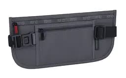 Wenger Сумка на пояс, waist belt with RFID pocket, сіра - мініатюра 8