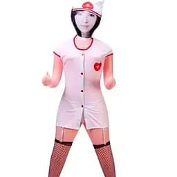 Надувна секс-лялька жінка Лілу тілесного кольору для чоловіків