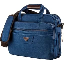 Сумка текстильна Vintage 45х33х5 см sum0012256